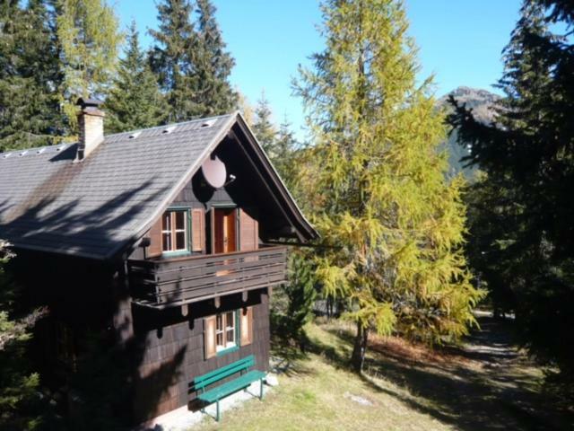 Waldnerhütte Villa Hermagor-Pressegger See Dış mekan fotoğraf