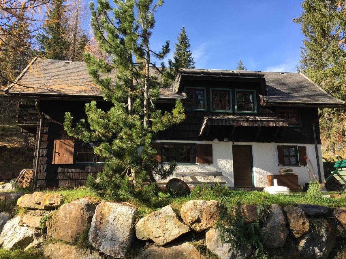Waldnerhütte Villa Hermagor-Pressegger See Dış mekan fotoğraf