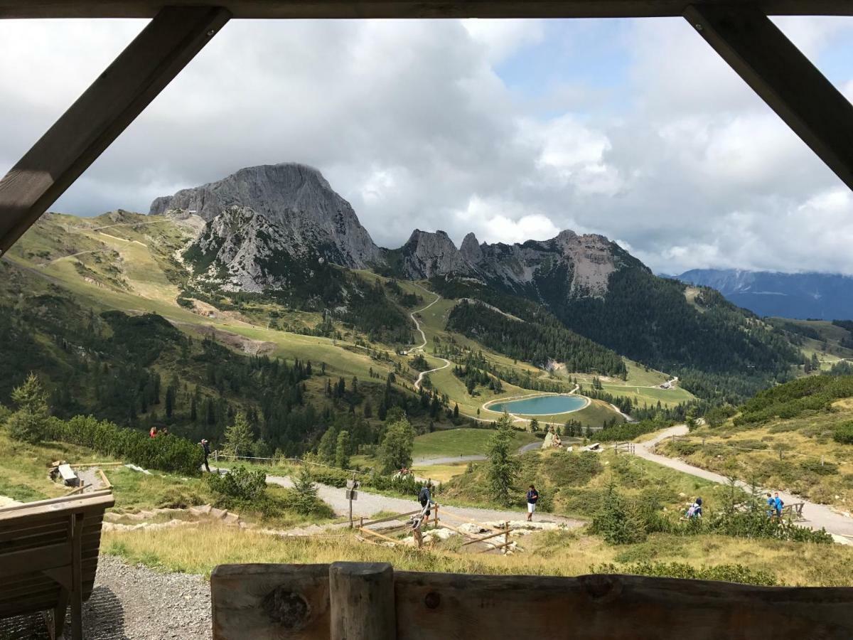 Waldnerhütte Villa Hermagor-Pressegger See Dış mekan fotoğraf
