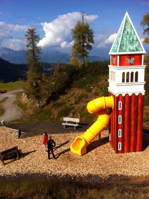Waldnerhütte Villa Hermagor-Pressegger See Dış mekan fotoğraf