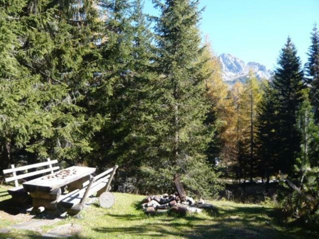 Waldnerhütte Villa Hermagor-Pressegger See Dış mekan fotoğraf