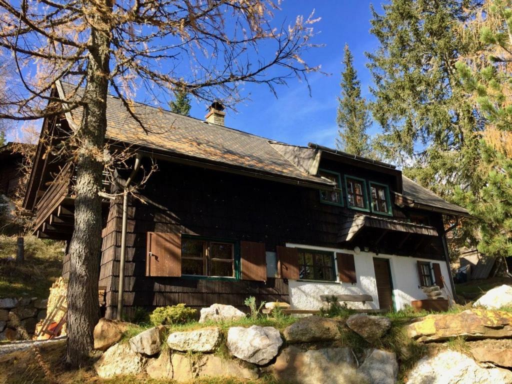 Waldnerhütte Villa Hermagor-Pressegger See Dış mekan fotoğraf